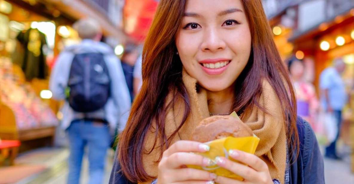 Kyoto Culinary Quest: A Flavorful Odyssey - Activity Details