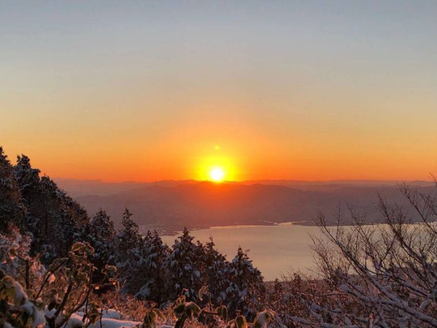 Kyoto: Eizan Cable Car and Ropeway Round Trip Ticket - Ticket Details and Information