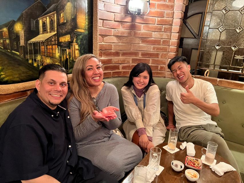 Kyoto: Guided Bar Tour in Kiyamachi & Kawaramachi - Experience Highlights