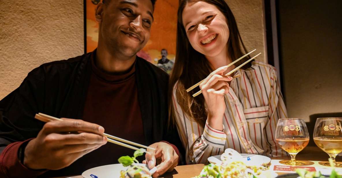 Kyoto: Izakaya Food Tour With Local Guide - Cancellation and Refund Policy