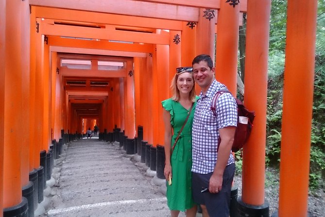 Kyoto Lazy Bird Tour - Tour Itinerary