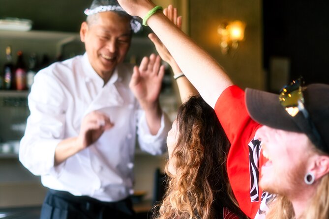 Kyoto Making Wagyu Sushi Experience - Exploring Kyotos Culinary Heritage