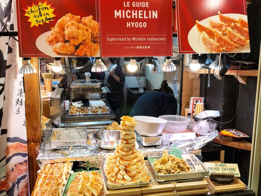 Kyoto: Nishiki Market & Depachika: Food Tour With a Local - Activity Details