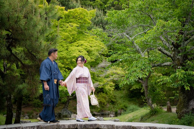 Kyoto Portrait Tour With a Professional Photographer - Tour Details