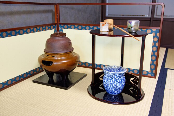 KYOTO Private Tea Ceremony With Light Meal Near by Daitokuji - The History of Tea Culture in Kyoto
