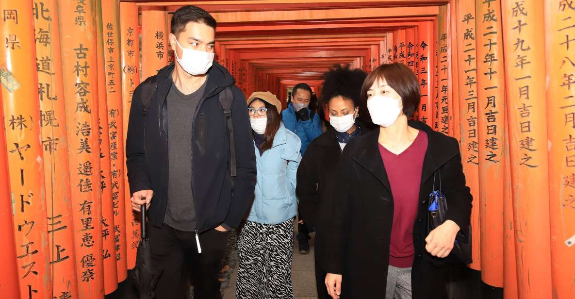 Kyoto: Private Walking Tour [Customizable] - Activity Details