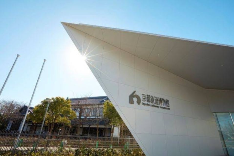Kyoto Railway Museum - Museum Highlights