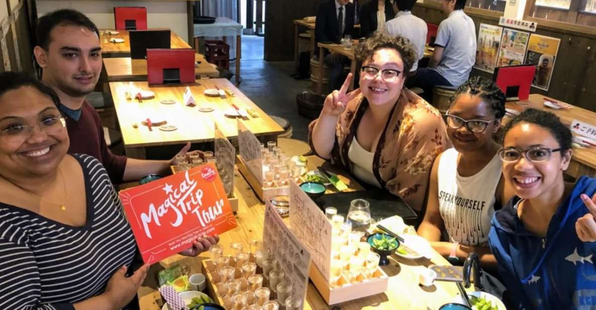 Kyoto: Sake Brewery and Tasting Tour in Fushimi - Activity Details