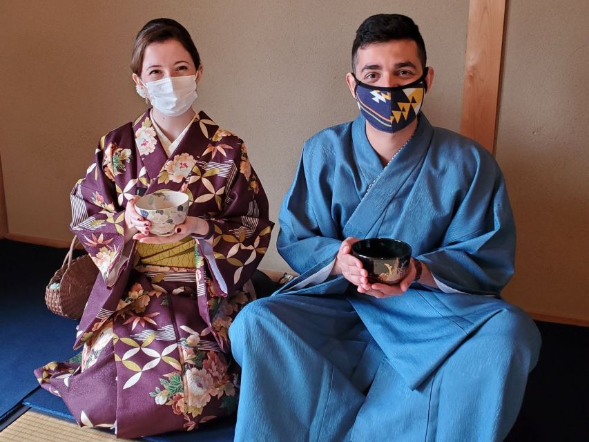 Kyoto: Tea Ceremony Experience - Activity Details and Options