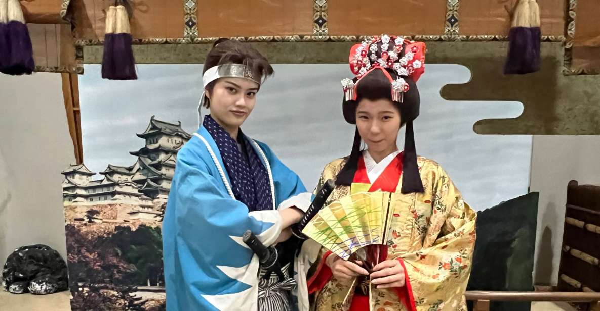 Kyoto: Toei Kyoto Studio Park Admission Ticket - Ticket Details and Information