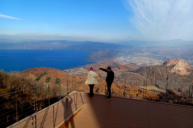 Lake Toya and Noboribatsu Hell Valley Private Day Trip - Highlights and Reviews