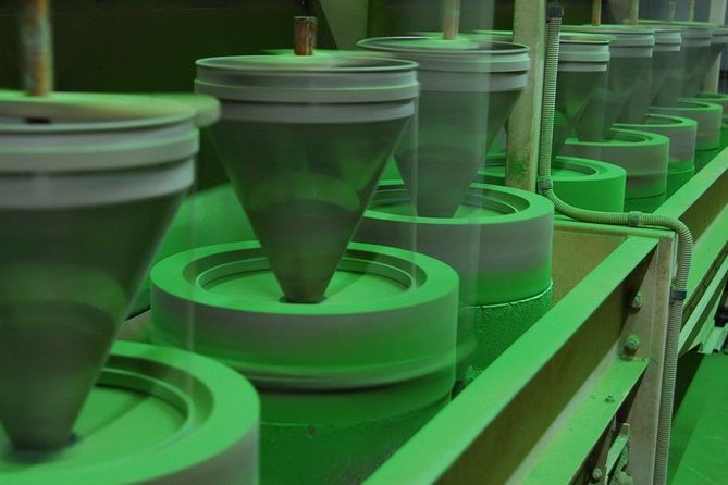 Matcha Green Tea Plantation and Matcha Factory Visit - Visit to Uji