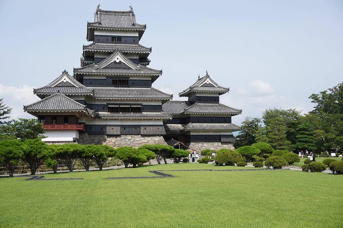 Matsumoto Private One Day Tour From Nagano - Meeting and Pickup