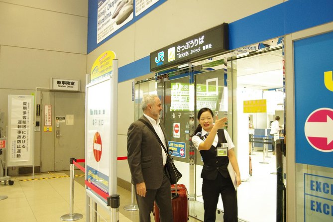 Meet and Greet in Narita Airport - Convenient Meet-And-Greet Service