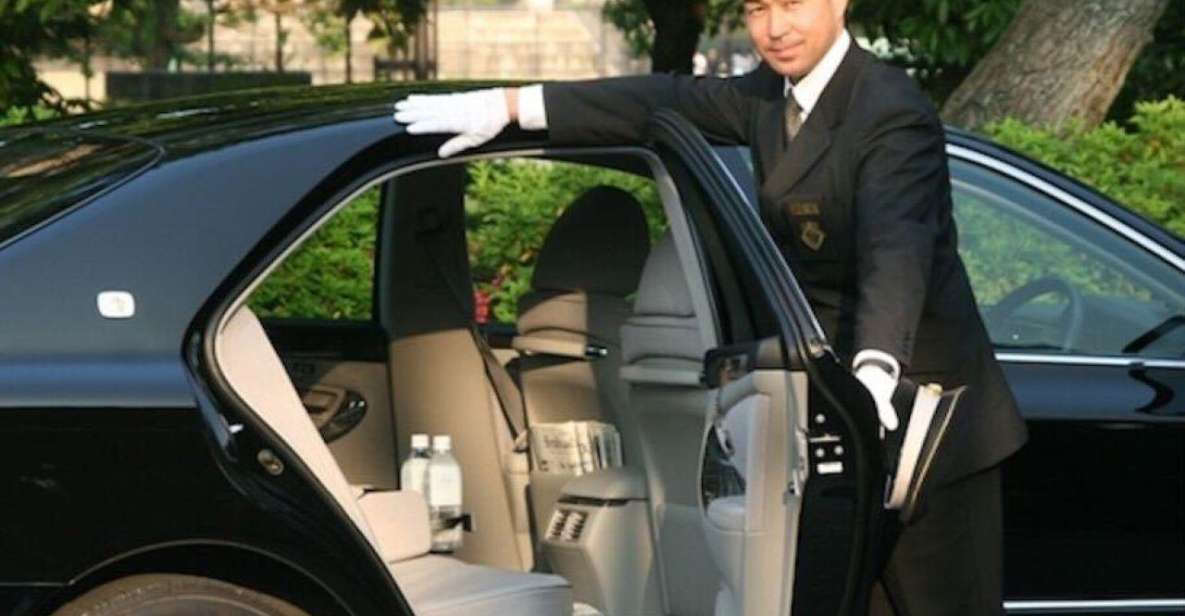 Miyazaki Airport To/From Miyazaki City Private Transfer - Booking and Flexibility