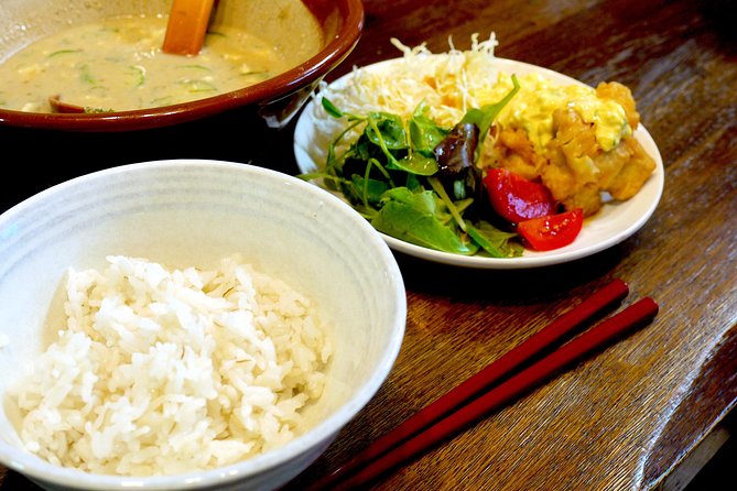 Miyazaki'S Local Cuisine Experience Let'S Make Cold Soup and Chicken Nanban! Super Local F - Step-by-Step Guide to Making Cold Soup