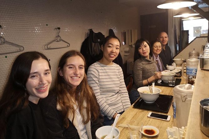 Modern Vegan Night Foodie Tour in Tokyo - Uncovering Hidden Gems: Vegan Eateries in Shibuya