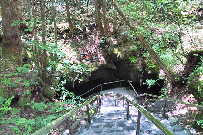 Mt. Fuji Highlight Private Tour From Kawaguchiko (Public Transportation) - Booking Details