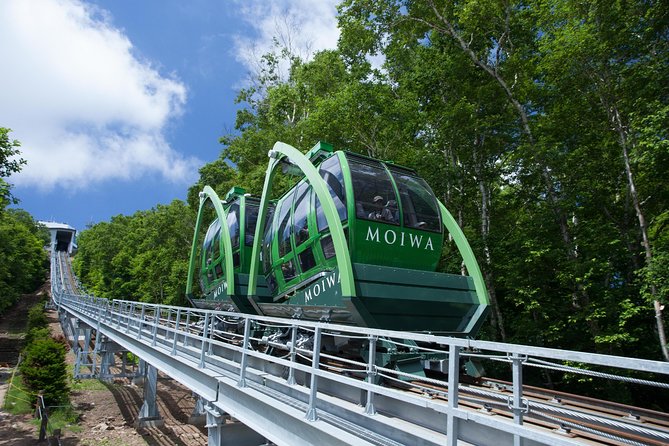 Mt. Moiwa Ropeway / Moriscar Ticket - Overview and Booking