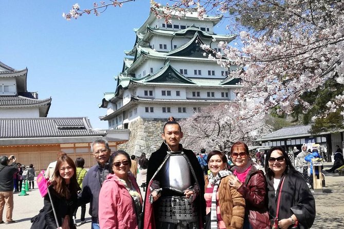 Nagoya Highlight Tour Guided by a Friendly Local - Nagoya Castle: Unveiling the Rich History and Cultural Heritage
