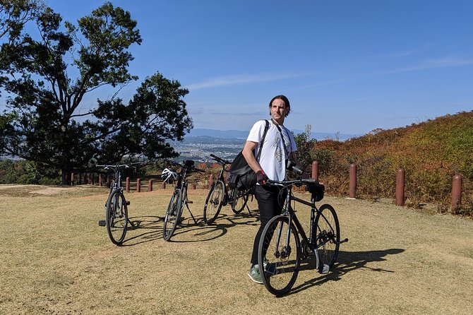 Nara - Heart of Nature Bike Tour - Exploring Naras Tranquil Forests by Bike
