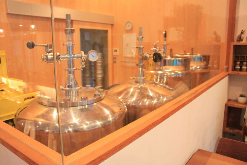 Nara - Craft Beer, Sake, and Food Walking Tour - Tour Highlights