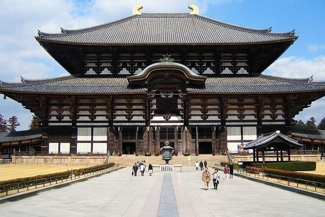 Nara, Todaiji Temple & Kuroshio Market Day BUS Tour From Osaka - Tour Information