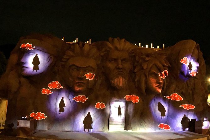 NARUTO & BORUTO (Shinobi Village) - The Origins of Naruto & Boruto