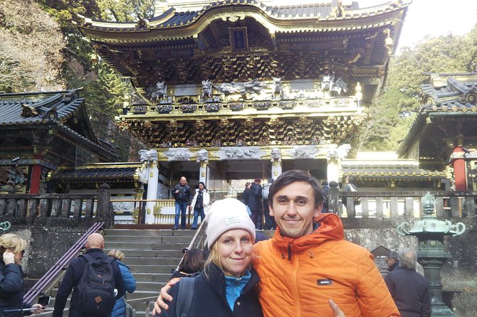 Nikko Full-Day Private Walking Tour With Government-Licensed Guide (Tokyo Dep.) - Tour Itinerary and Highlights