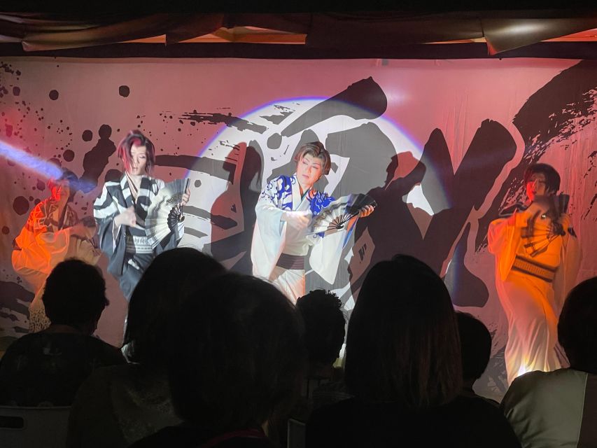 Nikko: Local Japanese Performing Arts "Taishu-Engeki" - Ticket Information