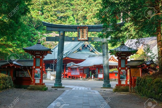 Nikko Private Tour With English Speaking Guide - Pickup Details