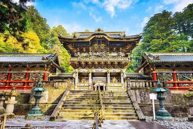 Nikko Tour From Tokyo With Guide and Vehicle - Personalized Experience