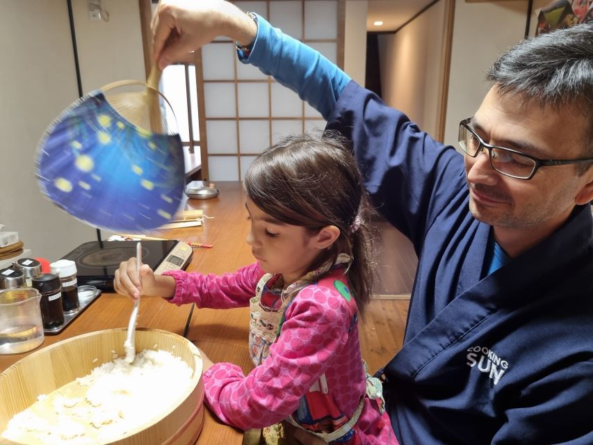 Nishiki Market Food Tour With Cooking Class - Ticket Details