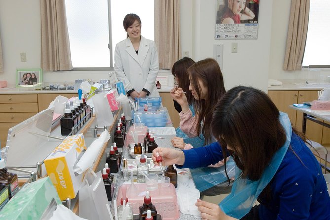 Oita Fragrance Museum Admission Ticket - Inclusions and Meeting Details