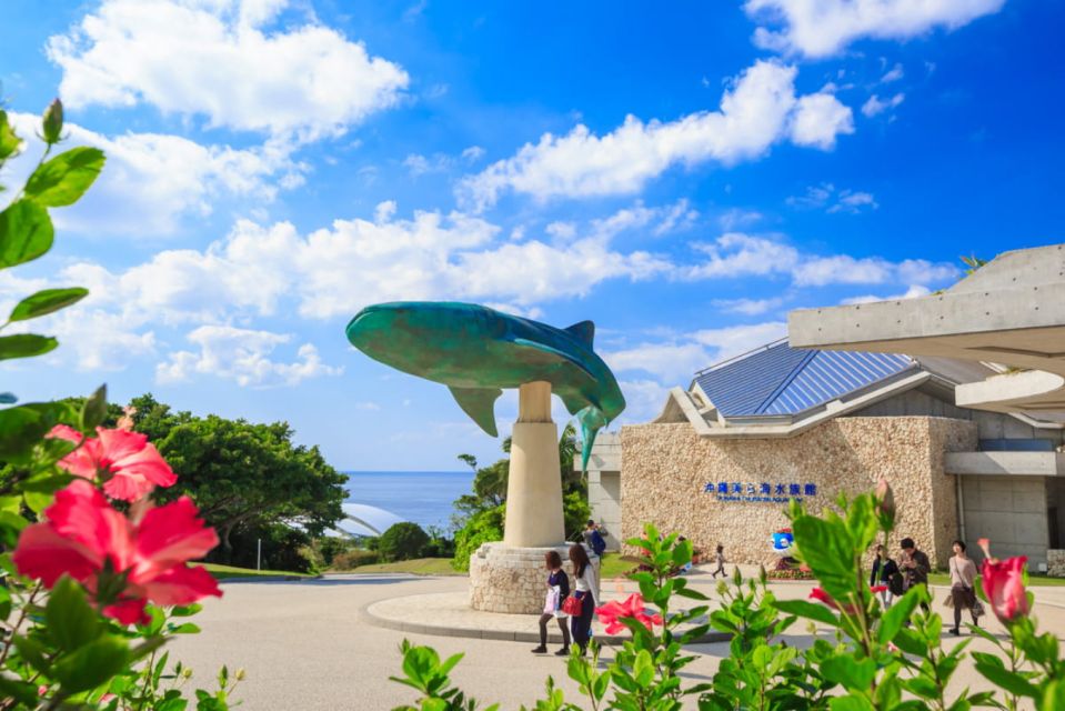 Okinawa Churaumi Aquarium Admission Ticket - Ticket Details
