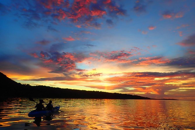 Okinawa Iriomote Sunset SUP/Canoe Tour in Iriomote Island - Tour Highlights