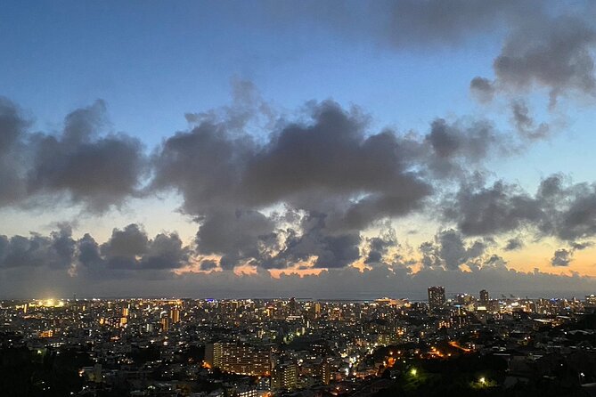 Okinawa Local Experience and Sunset Cycling Private Tour - Tour Overview