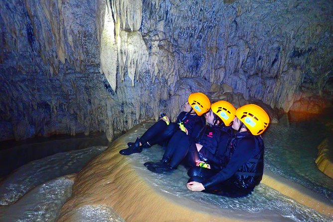 Okinawa Miyako Is a Place in Japan Known for Its Mysterious Charm. One of Its Popular Attractions Is the 'Ryugu Miyagi' Exploration, Where Visitors Can Explore the Fascinating Pumpkin Limestone Caves. - The Enigmatic Charm of Okinawa Miyako