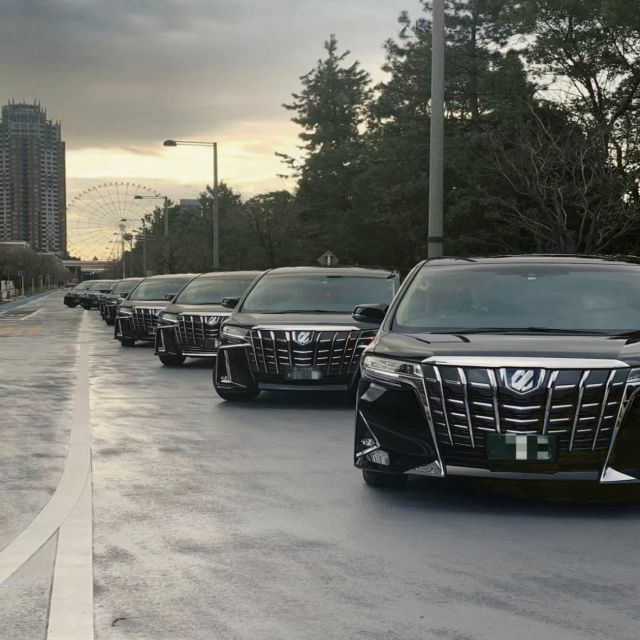 Osaka City: Private One-Way Transfers To/From Arima Onsen - Free Cancellation and Flexible Reservations