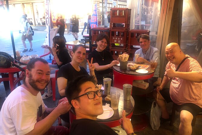 Osaka Foodie Tour Shinsekai - Feast Like a Local - Tour Details