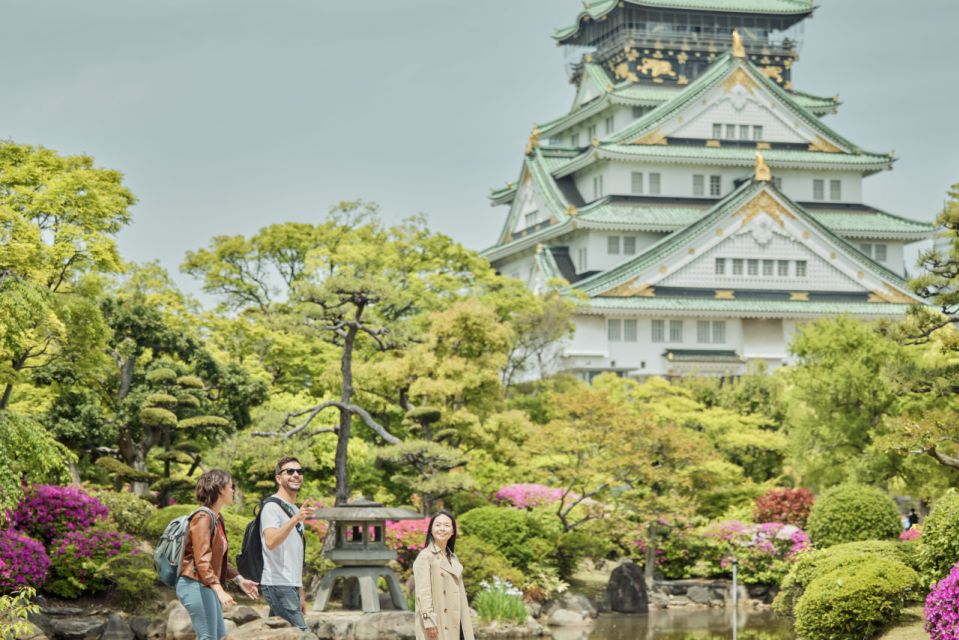 Osaka: Highlights & Hidden Gems Private Walking Tour - Booking and Cancellation Details