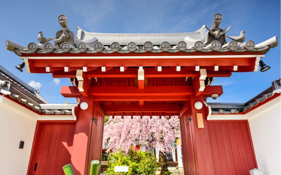 Osaka Outdoor Escape Game: Food Origins - Highlights and Features