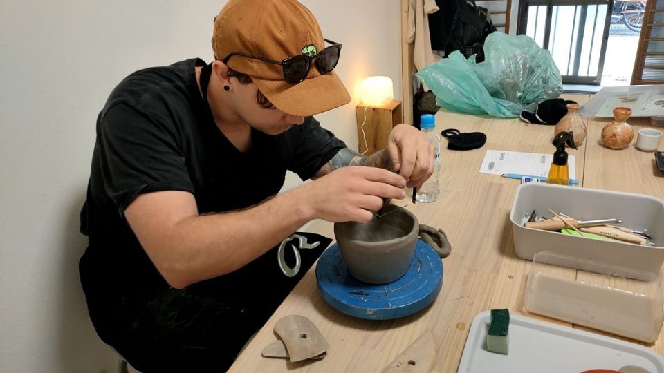 Osaka: Private Workshop on Traditional Japanese Ceramics - Cancellation Policy and Reservation