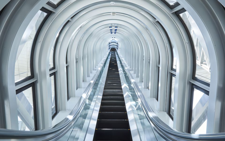 Osaka: Sky Garden Observatory Ticket - Ticket Details