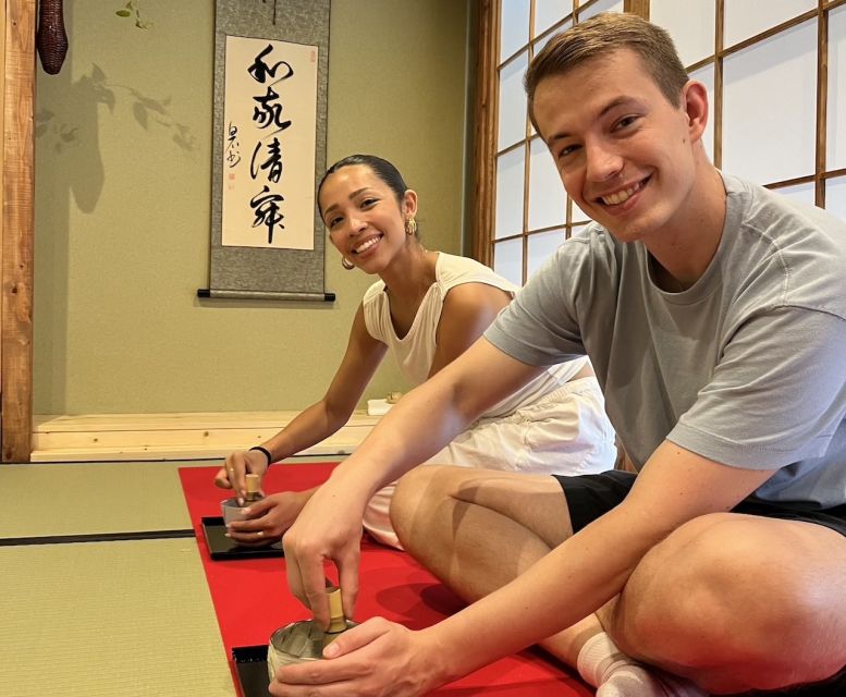 Osaka: Tea Ceremony Experience - Activity Details