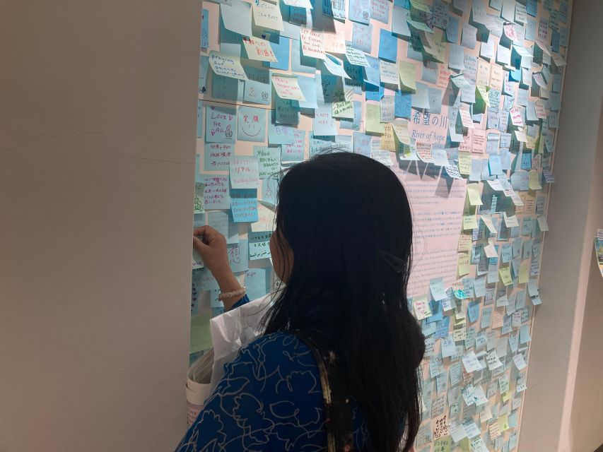 Peace Park Tour VR/Hiroshima - Activity Details