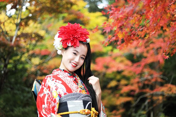 Photoshoot Session by Professional Photographer in Kanazawa - Pickup Options and Details