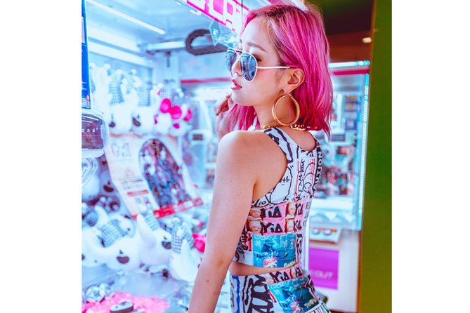 Photoshoot With Professional Photographer in Tokyo - Booking Details