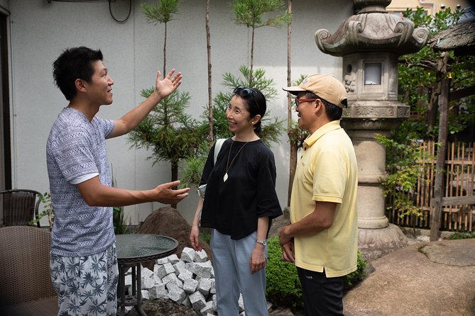 Private City Kickstart Tour: Kyoto - Reviews