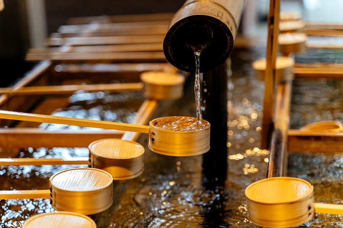 Private City Kickstart Tour: Tokyo - Exploring Tokyos Iconic Landmarks